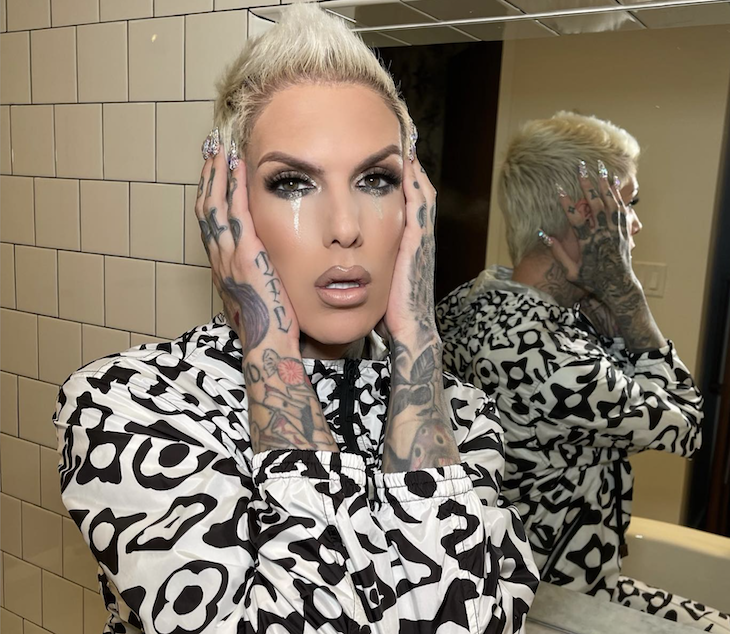 Jeffree Star Gives More Clues About NFL Boo's Identity