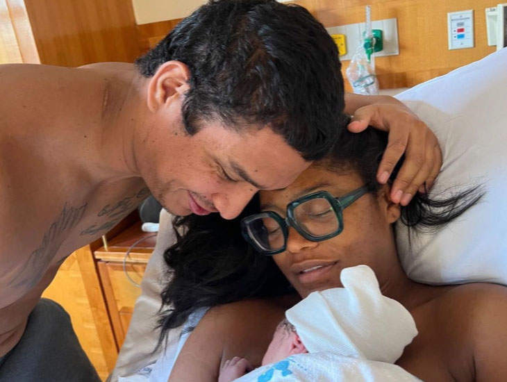Keke Palmer Has Given Birth To A Baby Boy And The Reviews About His Name Are Mixed