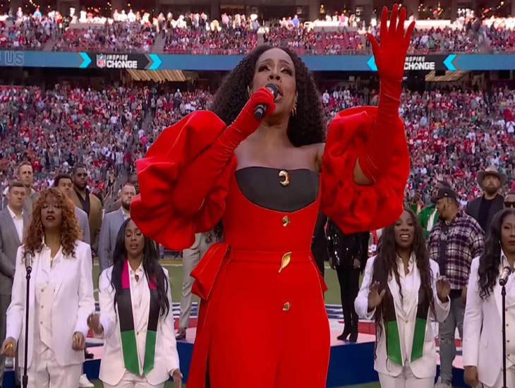 Dlisted | Sheryl Lee Ralph Has A Few Words For Those Wondering If She Was Lip  Syncing At The Super Bowl