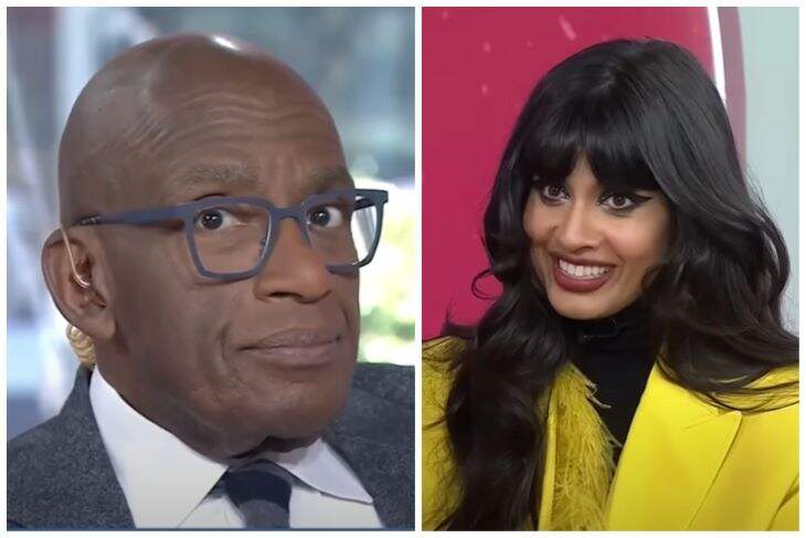 Open Post: Hosted By Al Roker’s Reaction To Jameela Jamil’s Tale Of A Tragic Booty Call On “Today”