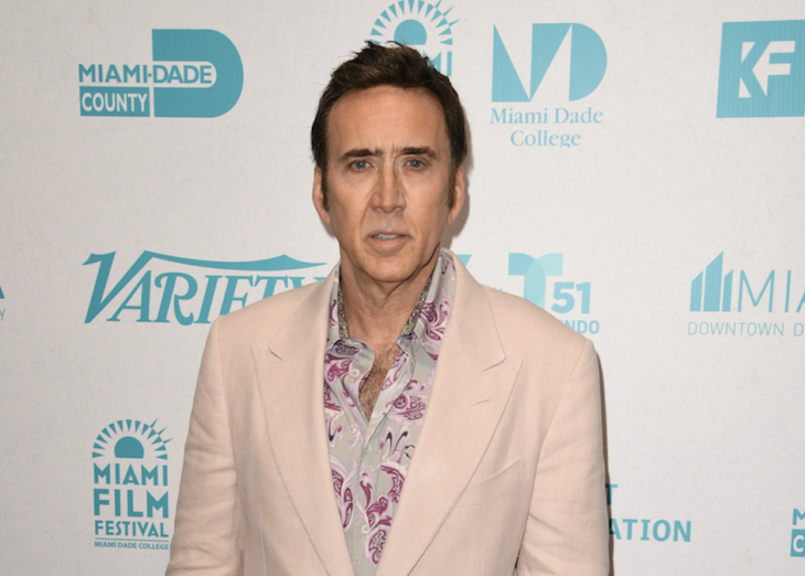 Nicolas Cage Wants Us To Know That He Doesn’t Need The Marvel Cinematic Universe Because He’s “Nic Cage”