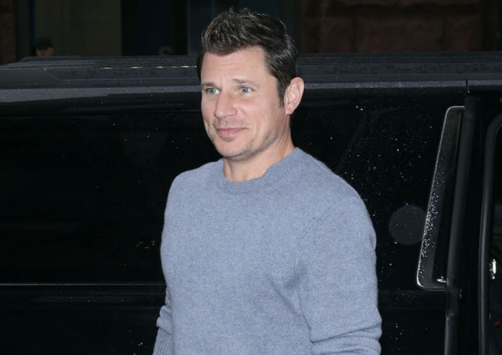 Nick Lachey Must Undergo Anger Management and AA Classes Over A Drunken Incident With A Pap Last Year