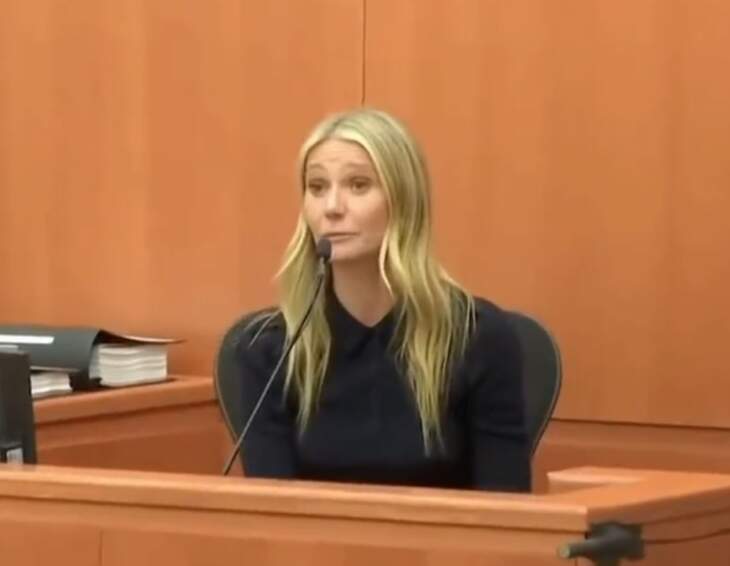Gwyneth Paltrow Testified At Trial That She Lost A Half Day’s Worth Of Skiing