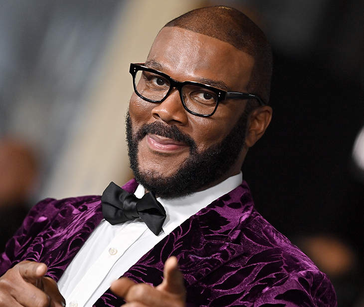 Tyler Perry Is Trying To Become The Majority Owner Of BET