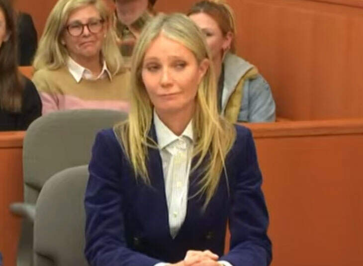 Gwyneth Paltrow Is A Whole Dollar Richer After A Jury Declares She’s Not Liable In Utah Ski Crash Case