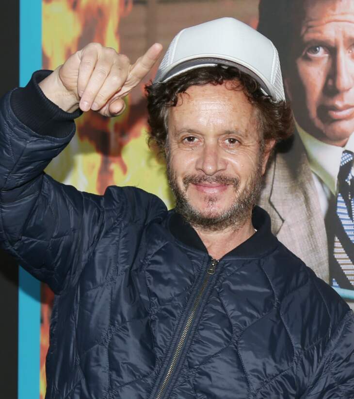 Pauly Shore Either Loved Or Hated That Jimmy Kimmel Made A Joke About Him At The Oscars