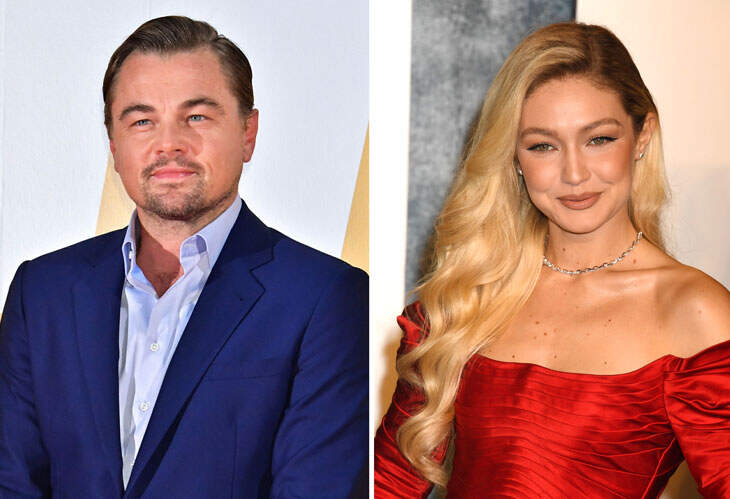Leonardo DiCaprio and Gigi Hadid Spent “Nearly The Entire Night” Together At A Party Over The Weekend