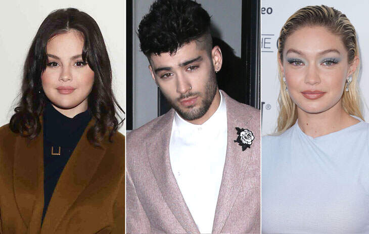 Selena Gomez Dated Zayn Malik A Decade Ago And His Ex Gigi Hadid Doesn’t Care Who He Dates