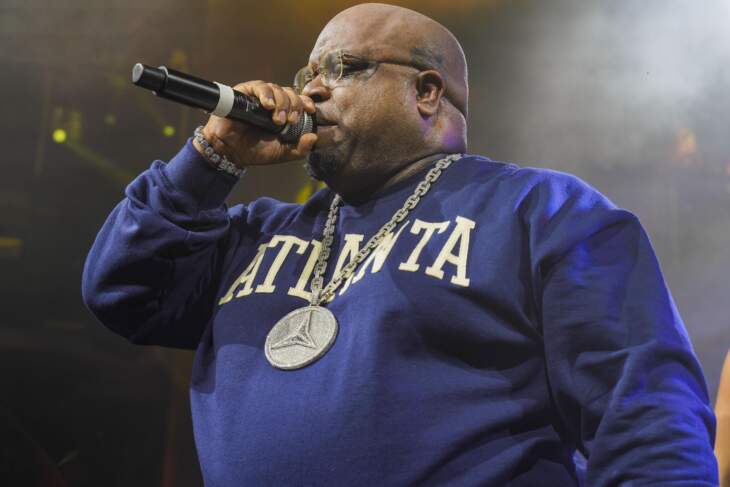 CeeLo Green Fell Off A Poor Horse At Shawty Lo’s Birthday Party