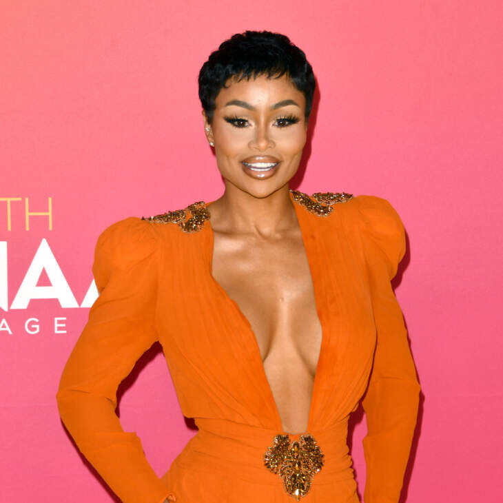 Blac Chyna’s New Life Journey Includes A Breast Reduction And Having The Silicone Removed From Her Ass