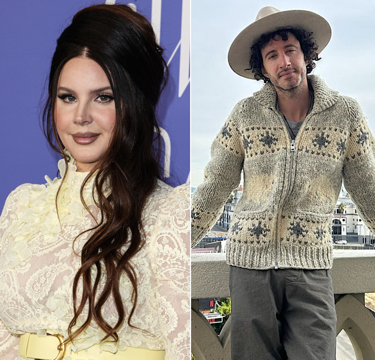 Lana Del Rey Is Reportedly Engaged