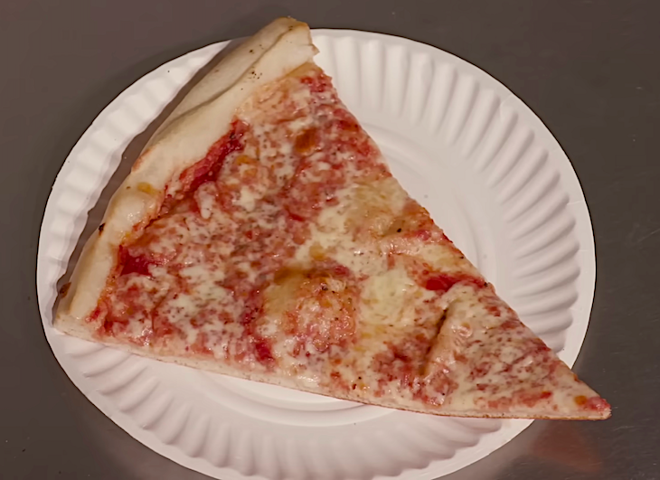 Open Post: Hosted By The Death Of The $1 New York Pizza Slice