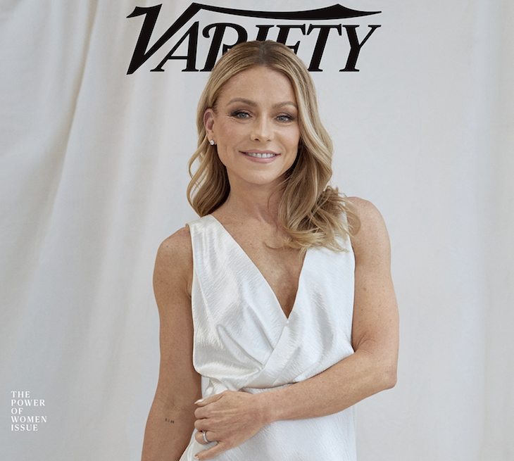 Kelly Ripa Talked About Working Out Of A Janitor’s Closet And Sharing A Bathroom With The Audience During Her Early Days At “Live!”