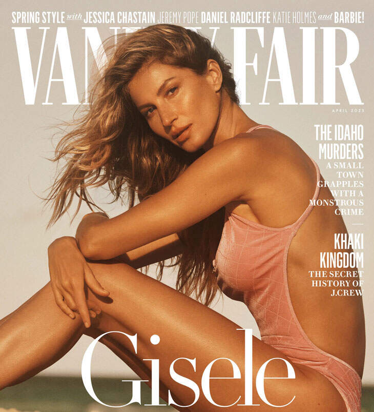 Gisele Bündchen Opens Up About Tom Brady Divorce And Denies Giving Him An Ultimatum