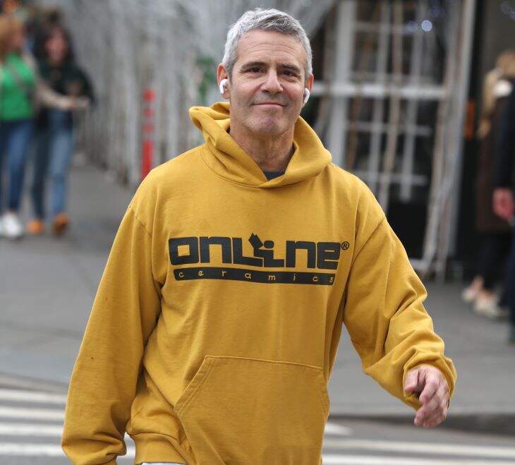 Andy Cohen Addressed The Flak He’s Catching For Applauding “Real Housewives” Who’ve Lost Weight With Ozempic