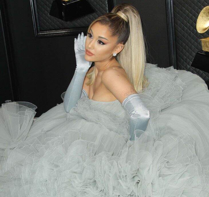 Brighter Pap Pics Of Ariana Grande As Glinda In “Wicked” Are Here After Fans Complained That The Official Teaser Pics Were Too Dark