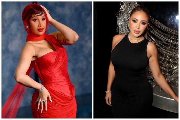 Cardi B Calls Out Women Who Say They Have Sex Multiple Times A Day After Larsa Pippen Claimed She And Ex-Husband Scottie Pippen Did It Four Times Daily