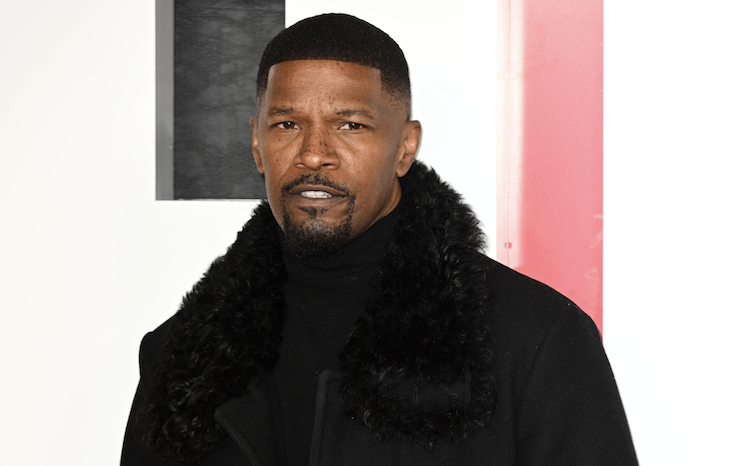 Jamie Foxx Was Hospitalized With A “Medical Complication” And Is Now Recovering