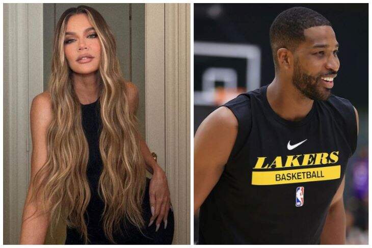 Khloé Kardashian Is Reportedly Proud Of Tristan Thompson For Signing With The Lakers And Is Glad He’ll Be Living Closer To Their Kids