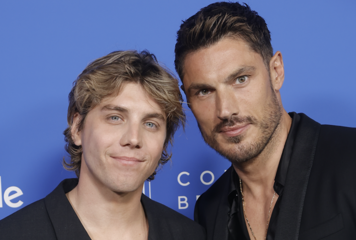Dlisted | Lukas Gage And Chris Appleton Are Reportedly Engaged