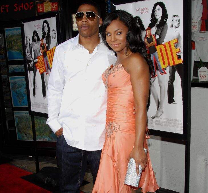 What Year Is It Again? Fans Think Nelly And Ashanti May Have Rekindled Their Relationship