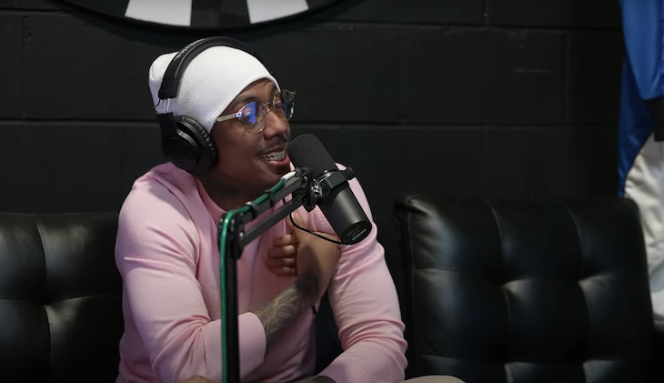 Nick Cannon Claims He Has Super Sperm That Defeats Birth Control