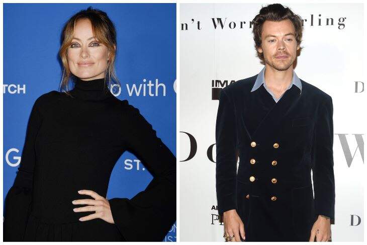 Exes Olivia Wilde And Harry Styles Narrowly Missed Bumping Into Each Other At The Gym