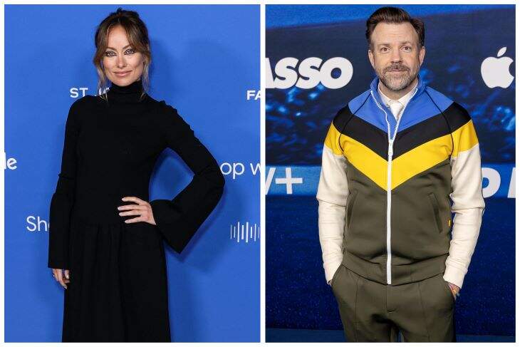 Olivia Wilde And Jason Sudeikis Put Their Child Support Battle Aside To Play Nice At Their Kid’s Soccer Game