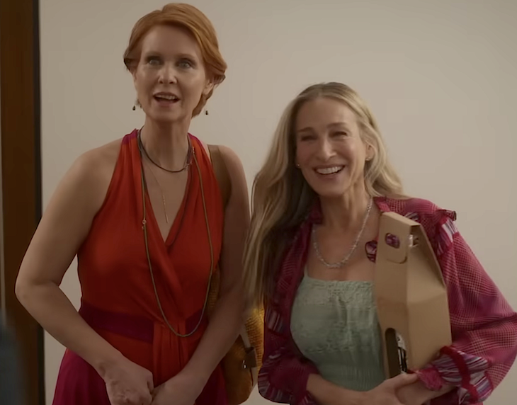 The Second Season Of “And Just Like That…” Premieres In June And There’s A Trailer