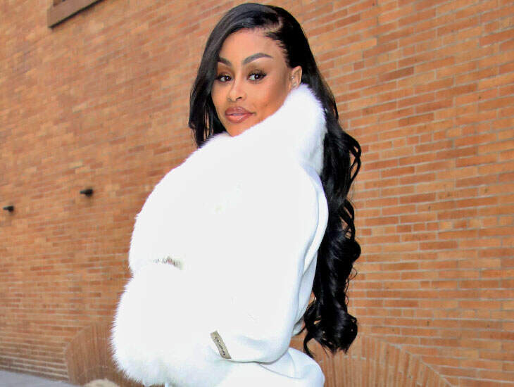 Blac Chyna Reveals She Obtained Her Liberal Arts Degree From A Sacramento Bible College