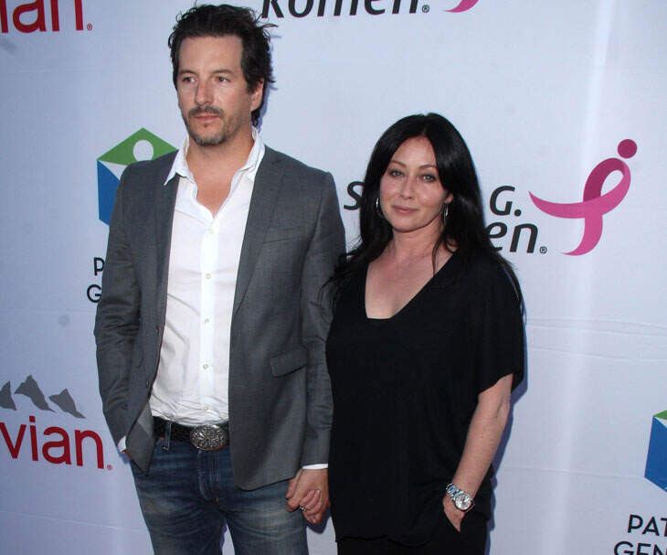 Shannen Doherty Files For Divorce From Husband Kurt Iswarienko And It’s Probably Going To Get Messy