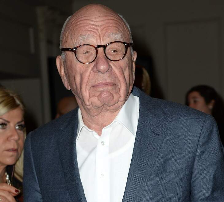 Rupert Murdoch’s Engagement To Ann Lesley Smith Has Been Called Off After Only Two Weeks