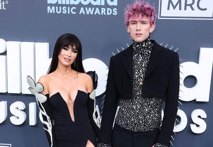 Love WINS! Megan Fox And Machine Gun Kelly Are “Officially Back On”