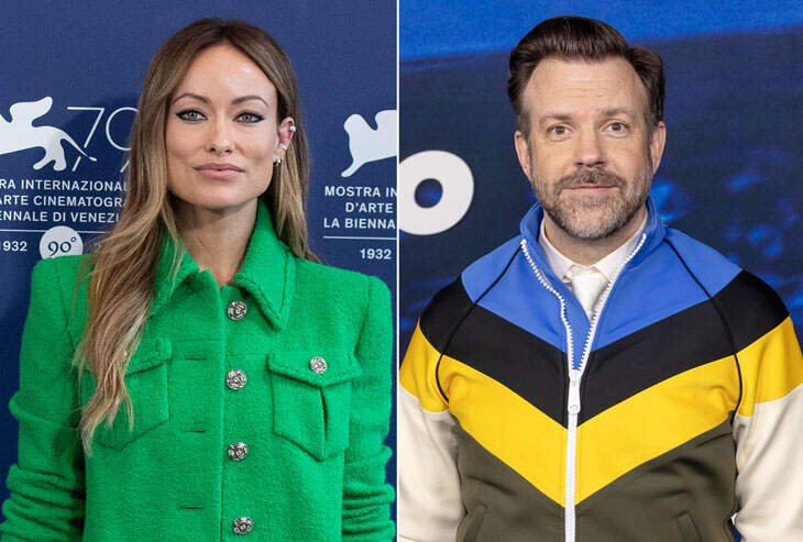 Olivia Wilde Says That Jason Sudeikis Hasn’t Paid Her Any Child Support Despite Him Being A Lot Richer Than Her