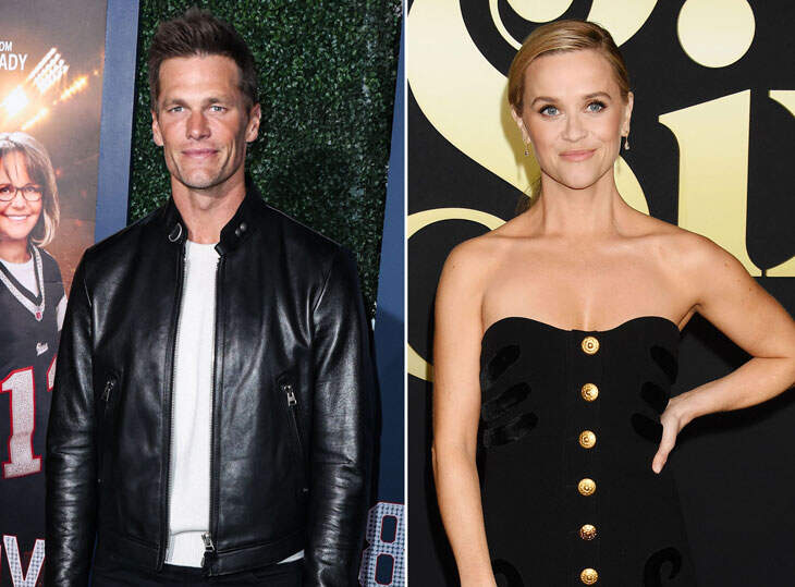 Tom Brady And Reese Witherspoon Deny The Dating Rumors About Them And Claim They’ve Never Even Met