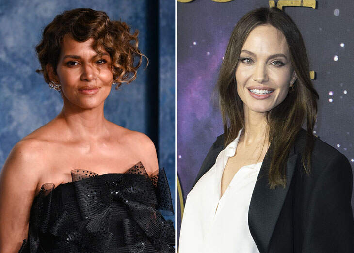 Halle Berry And Angelina Jolie Are Teaming Up For The First Time In An Action Movie
