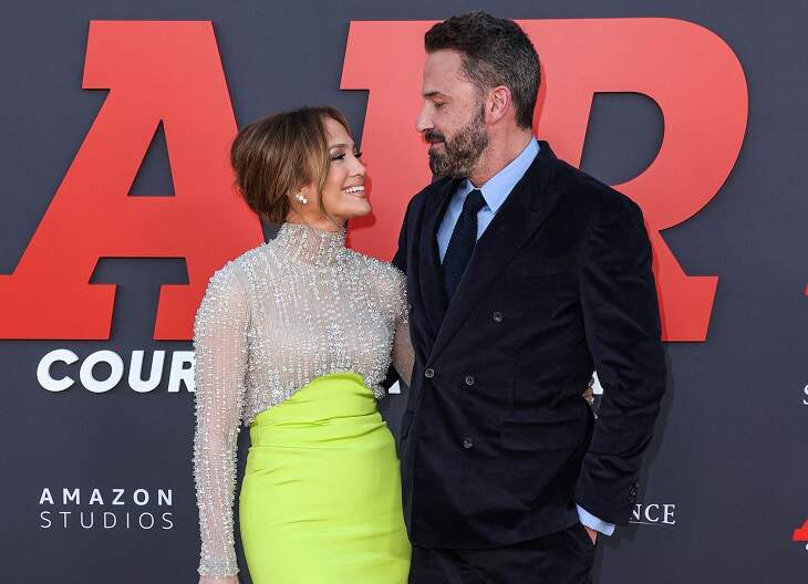 Ben Affleck Says That Jennifer Lopez Eats Whatever She Wants And Is Still The Most Gorgeous Woman In The World