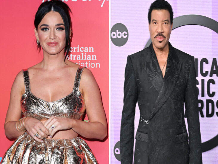 Katy Perry And Lionel Richie Are Both Performing At King Charles’ Coronation