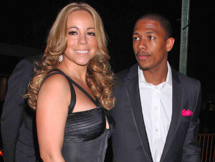 Nick Cannon Said He Absolutely Did NOT Fumble His Marriage To Mariah Carey