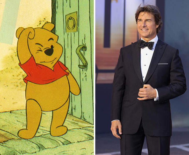 King Charles Landed Winnie The Pooh (And Tom Cruise) For His Coronation Concert