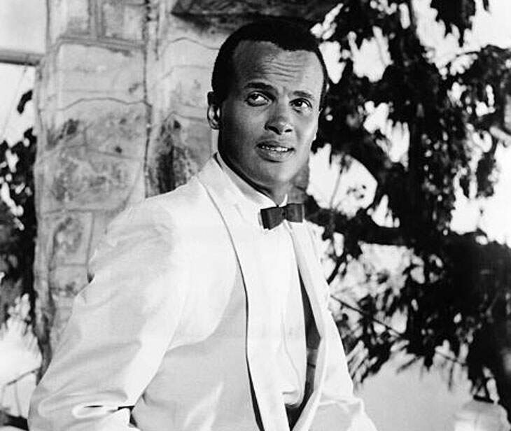 The Legendary Harry Belafonte Has Died At 96