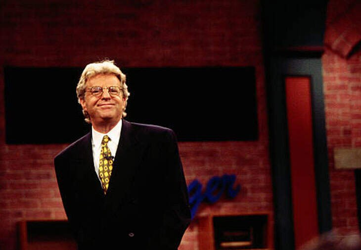 It’s The End Of An Era: Jerry Springer Has Died