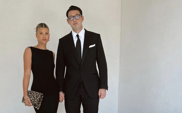 Sofia Richie Got Married In The South Of France Over The Weekend