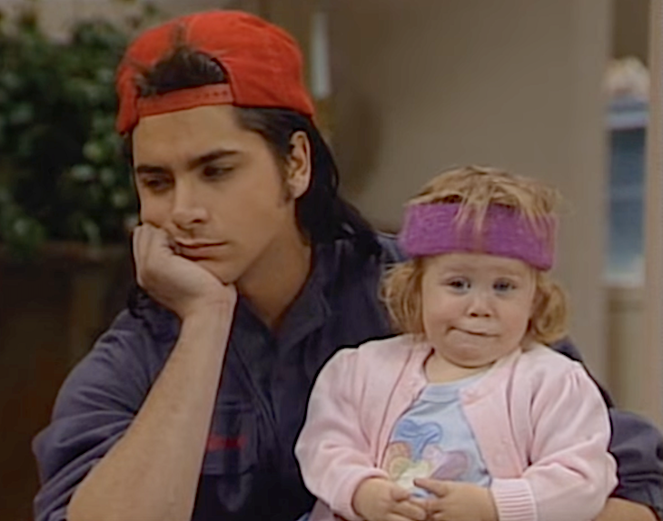 John Stamos Revealed He Got The Olsen Twins Fired From “Full House” When They Were 11 Months Old