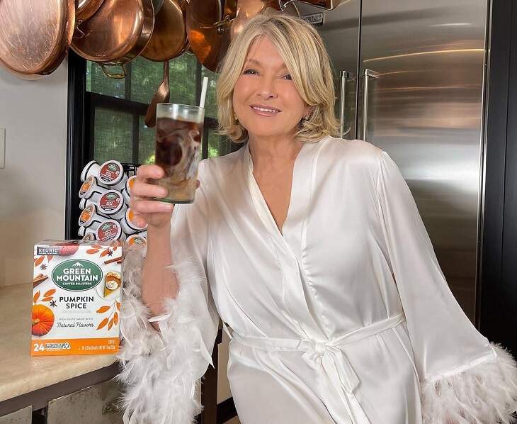 Open Post: Hosted By Martha Stewart Promising To Give Us More Thirst Traps