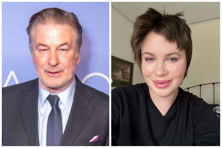 Alec Baldwin Admitted He Forgot To Include Ireland Baldwin In An Instagram Tribute To His Kids