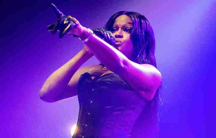 Azealia Banks Tells Taylor Swift To Dump “Full Incel” Matty Healy Before He Gives Her “Scabies”