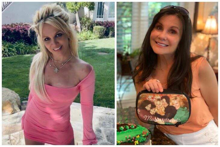 Britney Spears Met With Her Mom, Lynne Spears, For The First Time In Several Years