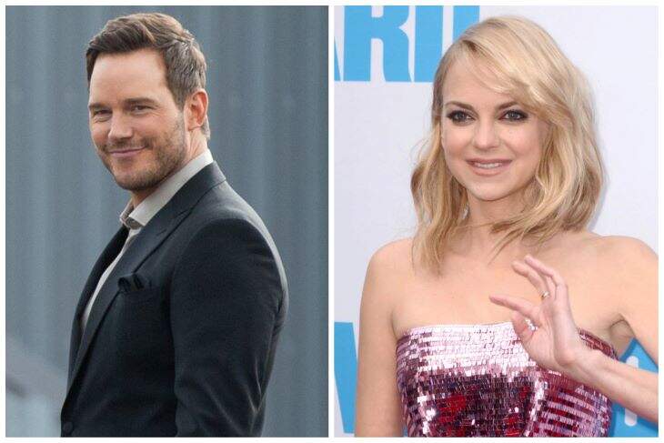 Chris Pratt, Anna Faris Quotes About Son Jack