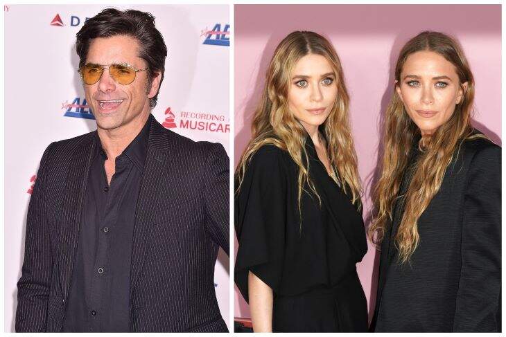 John Stamos Says He Was Angry With The Olsen Twins For Turning Down “Fuller House”